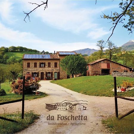 Вилла Da Foschetta Мателика Экстерьер фото